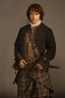 PGE - Highlander Jamie Fraser 1