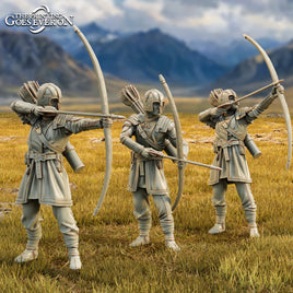 PGE - Tales of Wind and Saddle - Riddermercia Archers