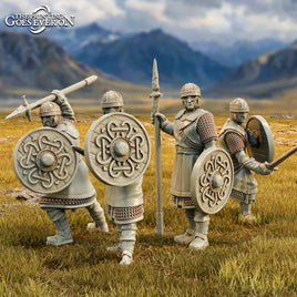 PGE - Tales of Wind and Saddle - Riddermercia Footmen