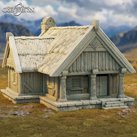 PGE - Tales of Wind and Saddle - Riddermercia House A
