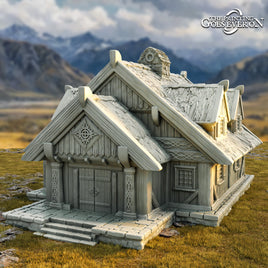 PGE - Tales of Wind and Saddle - Riddermercia House B