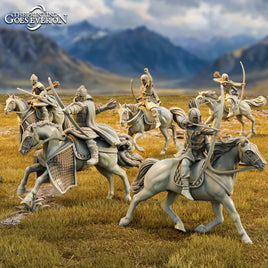PGE - Tales of Wind and Saddle - Riddermercia Mounted Archers