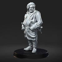 PGE - Highlander Rupert MacKenzie