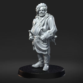 PGE - Highlander Rupert MacKenzie