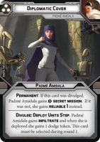 Star Wars Legion: Padme Amidala Operative Expansion