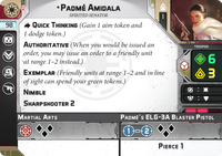 Star Wars Legion: Padme Amidala Operative Expansion