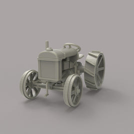 MM2140 Old Tractor 1917 Fordson Type