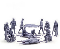 WW1 British Casuality/Injured/Hurt Soldiers