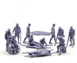 WW1 British Casuality/Injured/Hurt Soldiers