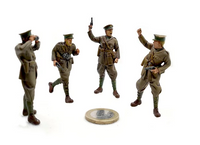 WW1 British UK Army Officers