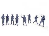 WW1 British UK Army Officers