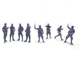 WW1 British UK Army Officers