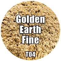 Pro Acryl - Basing Textures - Golden Earth - Fine - 120ml