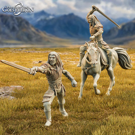 PGE - Tales of Wind and Saddle - Thalred