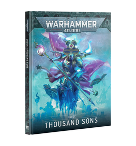Codex: Thousand Sons (10th edition)