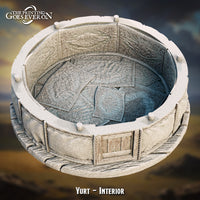 PGE - Tales of the Golden Khanate - Yurt