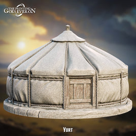 PGE - Tales of the Golden Khanate - Yurt