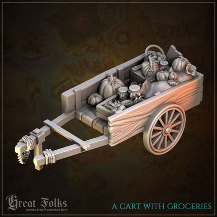 A generous harvest Medieval