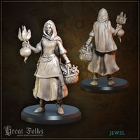 A generous harvest Medieval