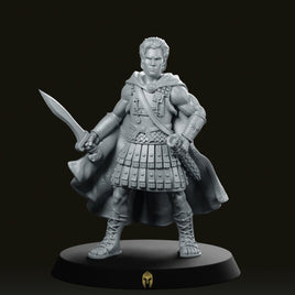 Alexander the Great 2 Historical Miniature