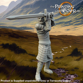 Allies and Fiefs - Clansman D Medieval