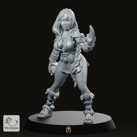 Artemisa Female Miniature