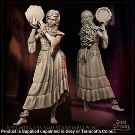 Azelmira (standard pose) Medieval