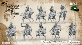 BCM012 Peninsular War Spanish Curassiers 28mm Figure