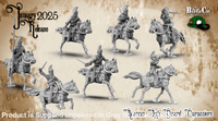 BCM025 1812 Russian Leib Guard Curassiers 28mm Figure