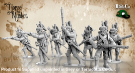 BCM055 1812 French Dragoons Dismounted 28mm Figure