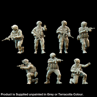 BHG001 United States Marine Corps Full Set Figure