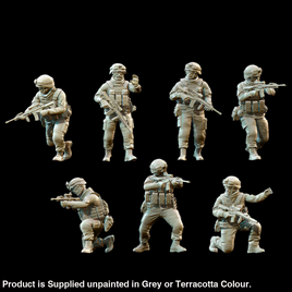 BHG001 United States Marine Corps Full Set Figure