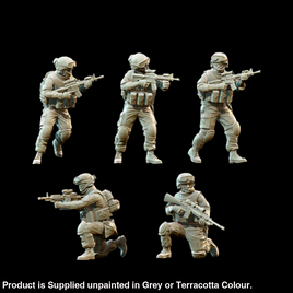 BHG002 US Airborne (Assault Set) Figure