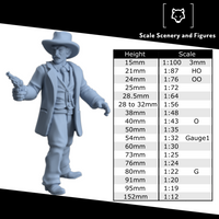 BHG005 Modern British Infantry Specialists (Full Set) Figure