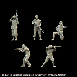 BHG008 Modern Pirates (Assault Set) Figure