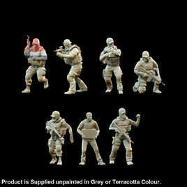 Bhg015 Private Military Contractors (Classic 2004-2010) Figure