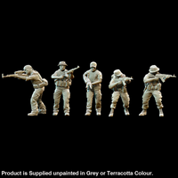 BHG016 South American Rebels (Assault Set) Figure