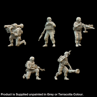 BHG017 US Airborne Specialists (Assault Set) Figure