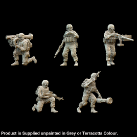 BHG017 US Airborne Specialists (Assault Set) Figure