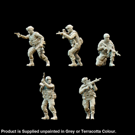 BHG025 US Special Force Delta 90s (Assault Set) Figure