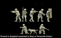 BHG026 South American Special Force Full Set Figure