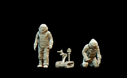 BHG037 US EOD Full Set Figure