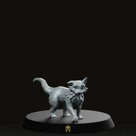 Bimba Bare A Pet Cat Miniature