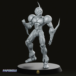 Bio Mechanical One Techno Miniature