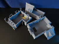 City Of Tarok - Medieval Mansion 28mm/32mm