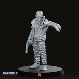 Clearance Roddiger Serious Mode Miniature