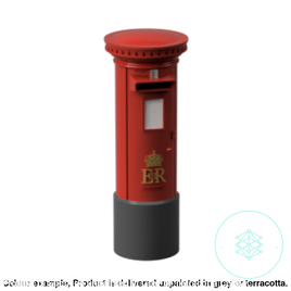 Do105A – Post Boxes O Scale Accessory