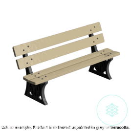 Co602B – Gwr 6Ft Platform Benches 1:32 Scale 132 Accessory