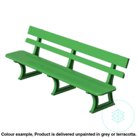 Co602C – Lner 8Ft Platform Benches 1:32 Scale 132 Accessory