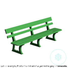 Co602C – Lner 8Ft Platform Benches 1:32 Scale 132 Accessory